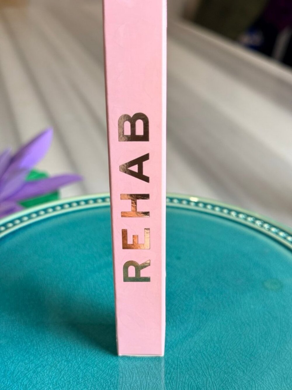 NEW Makeup Revolution Rehab Lip Plump Masque